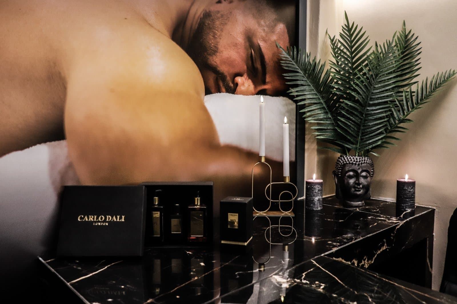 Massagem gay em Atenas, homem para homem