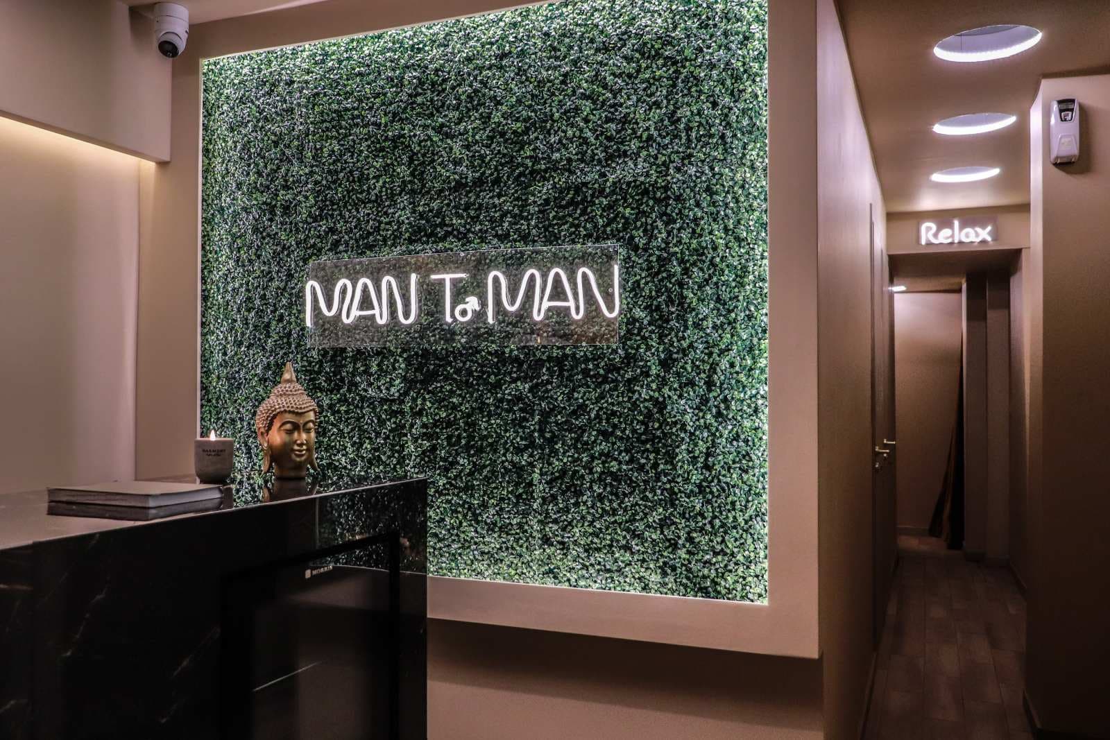 Massagem gay em Atenas, homem para homem