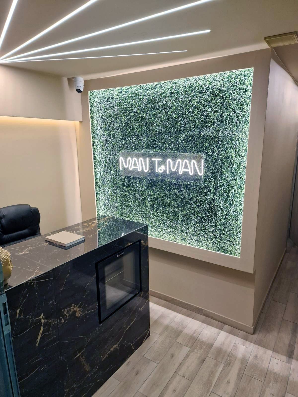 Massagem gay em Atenas, homem para homem