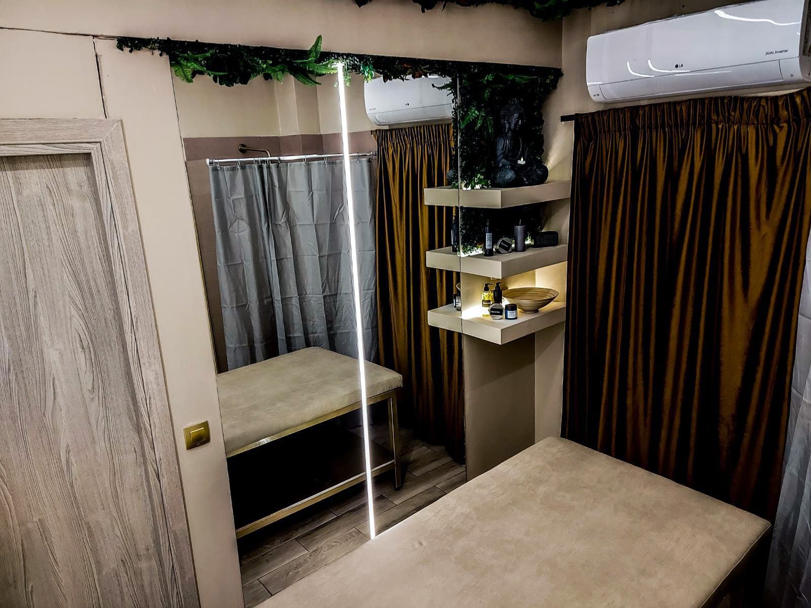 Massagem gay em Atenas, homem para homem