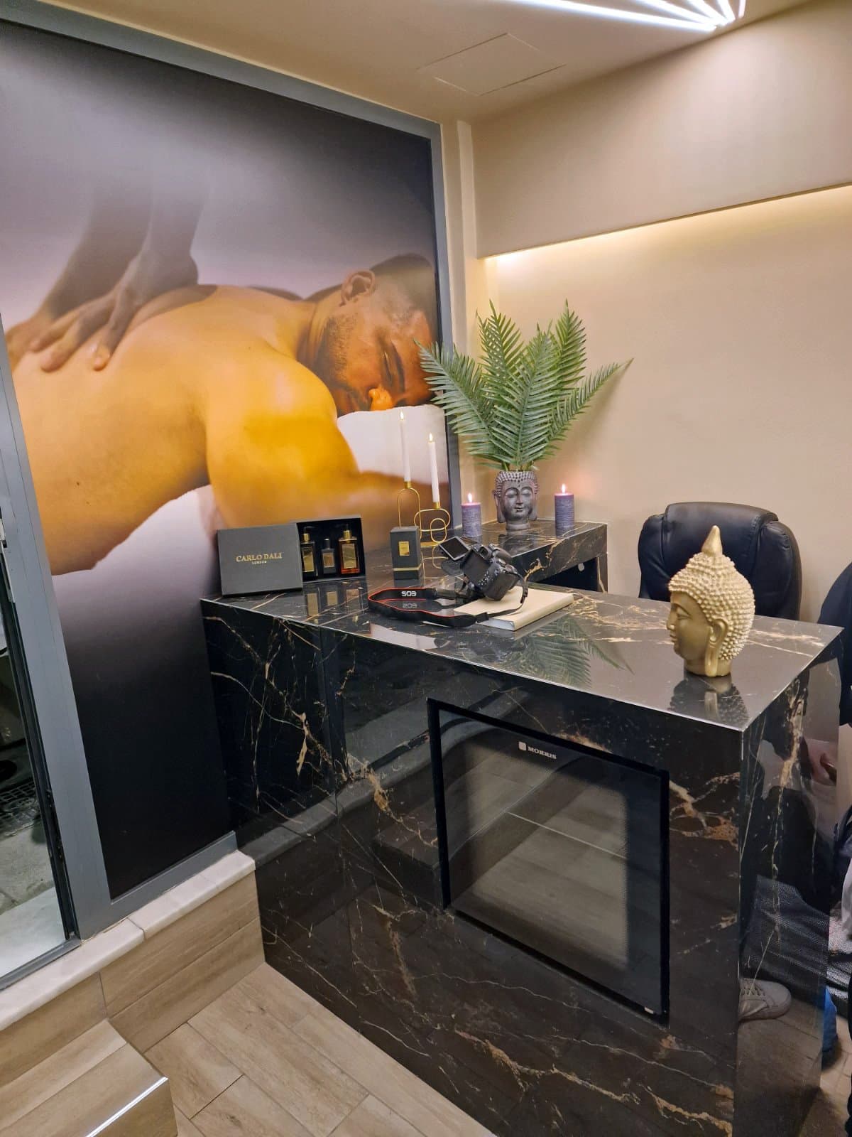 Massagem gay em Atenas, homem para homem