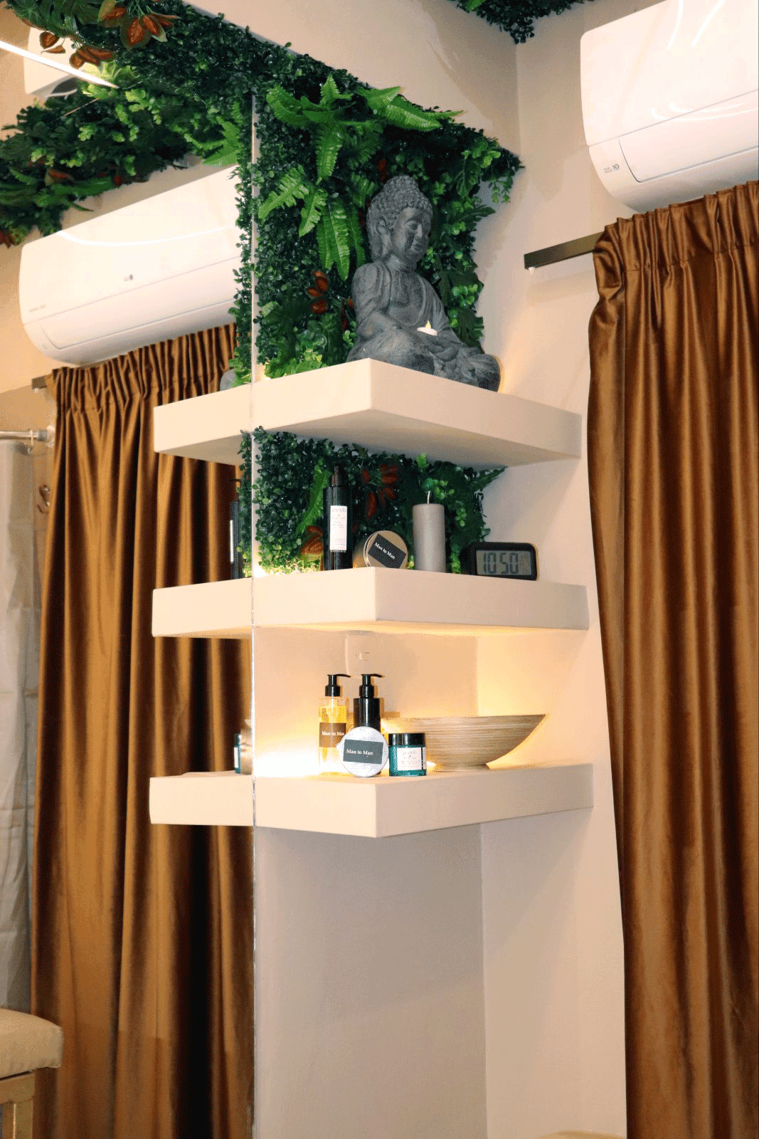 Massagem gay em Atenas, homem para homem