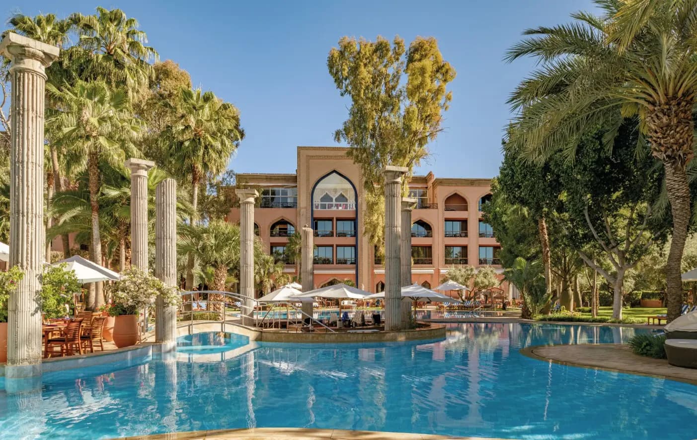 Resort Es Saadi Marrakech