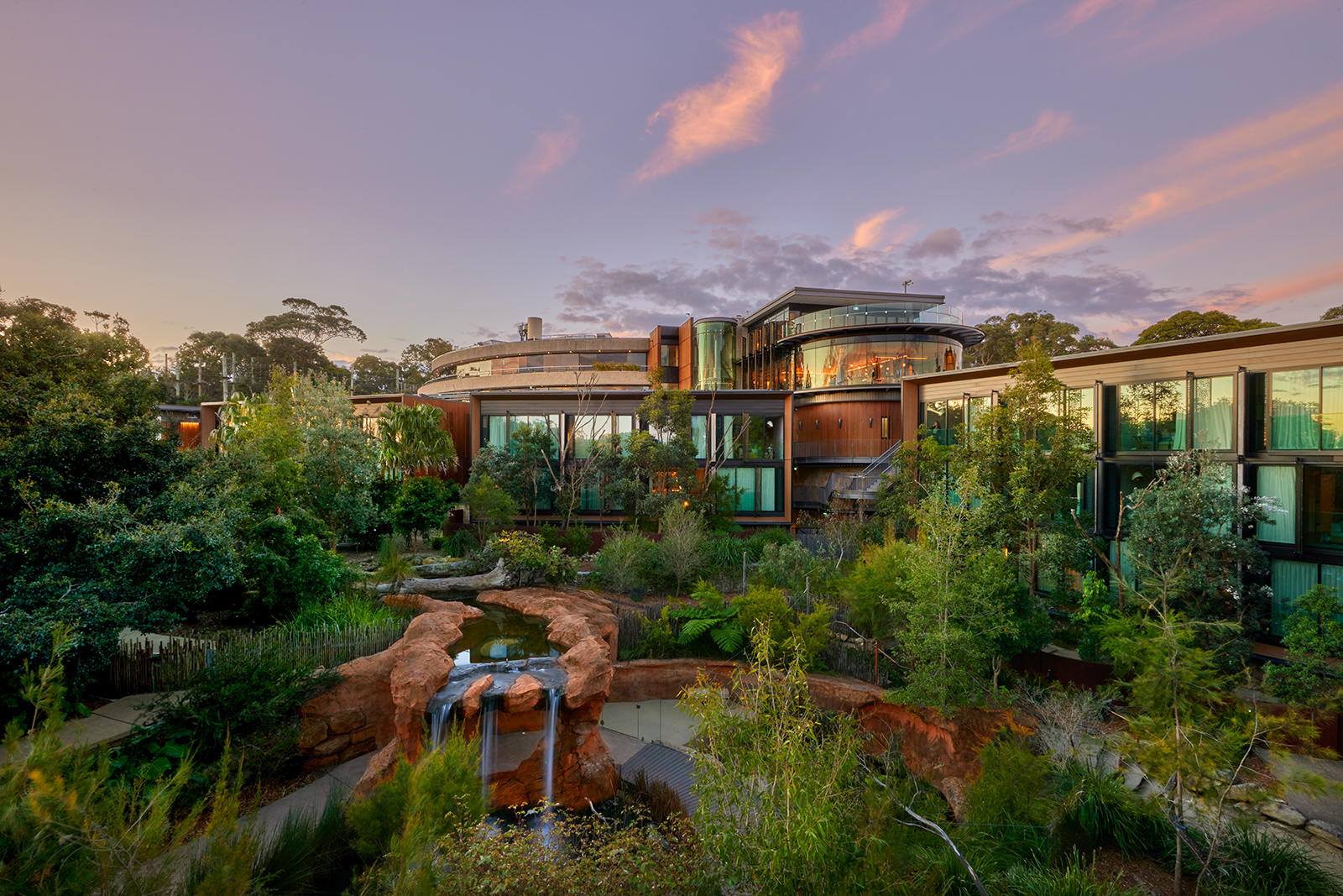 Wildlife Retreat At Taronga