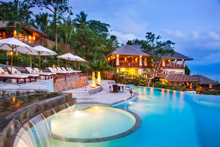 Bunaken Oasis Dive Resort &amp; Spa