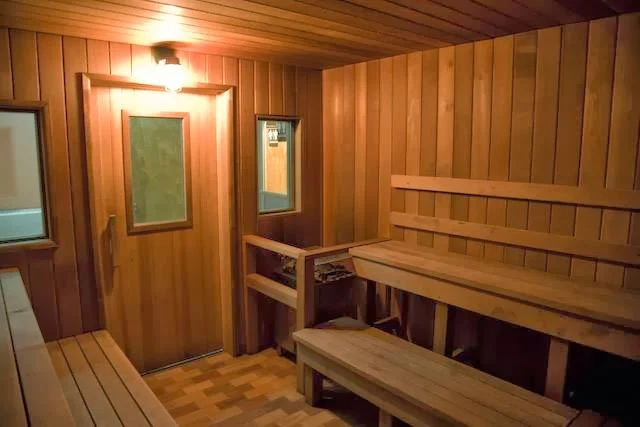 As Russian & Turkish Baths