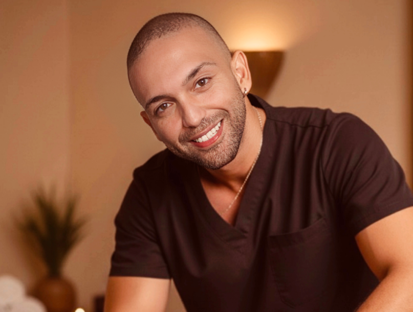 Massagem profissional para gays em Maspalomas