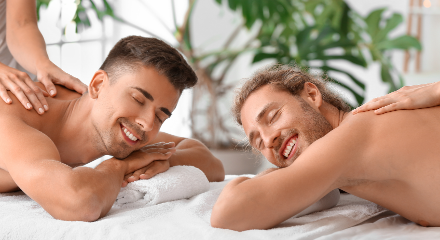 Gay Massage in Honolulu