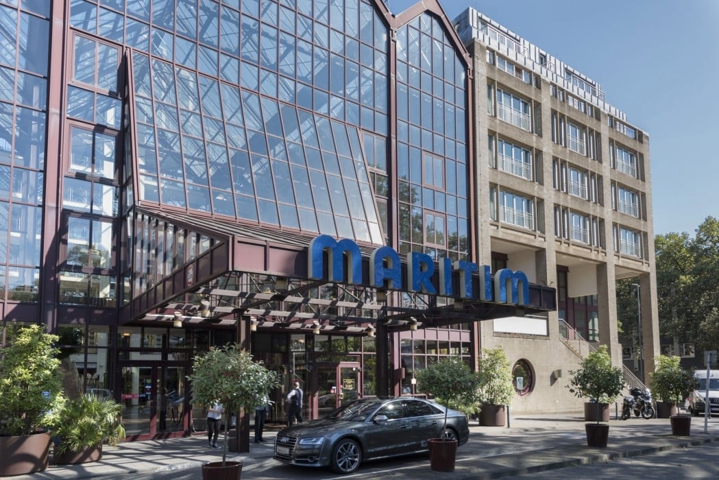 Maritim Koln Hotel Maritim Koln Hotel
