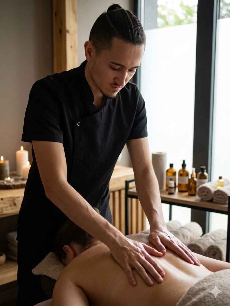 Massagem Gay Premium Gran Canaria