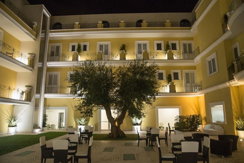 Hotel Victoria Palace Gallipoli