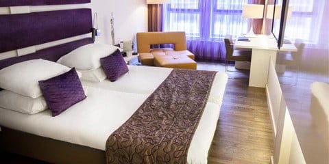O Hotel Albus Amsterdam City Centre