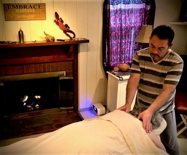 Massage by James