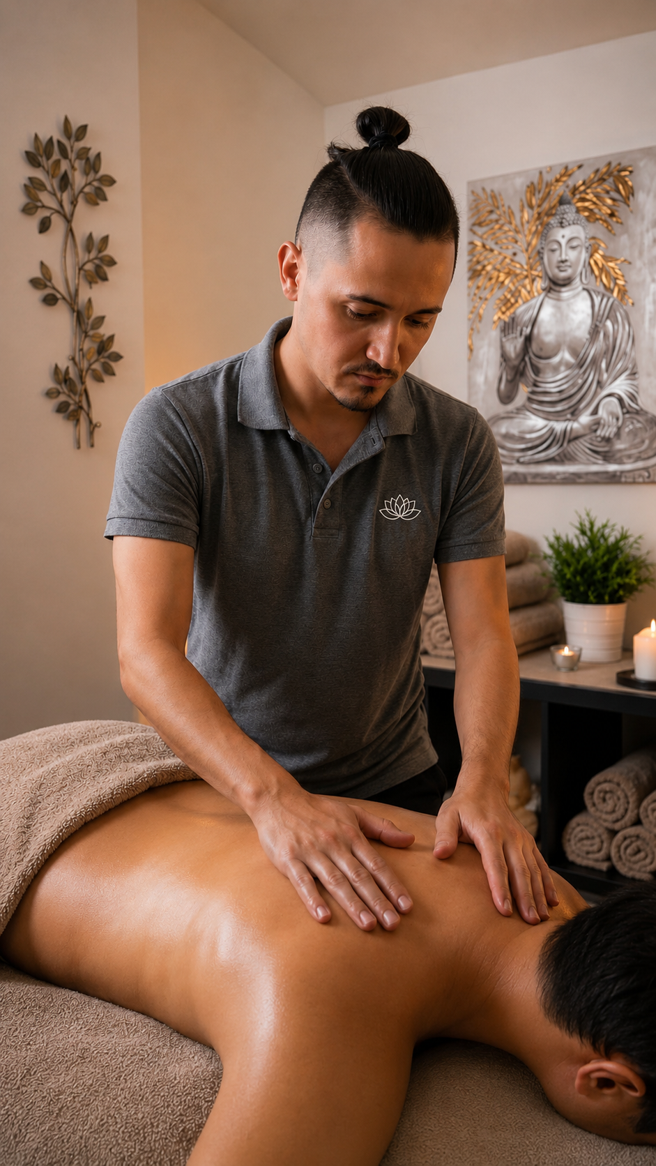 Massagem Gay Premium Gran Canaria