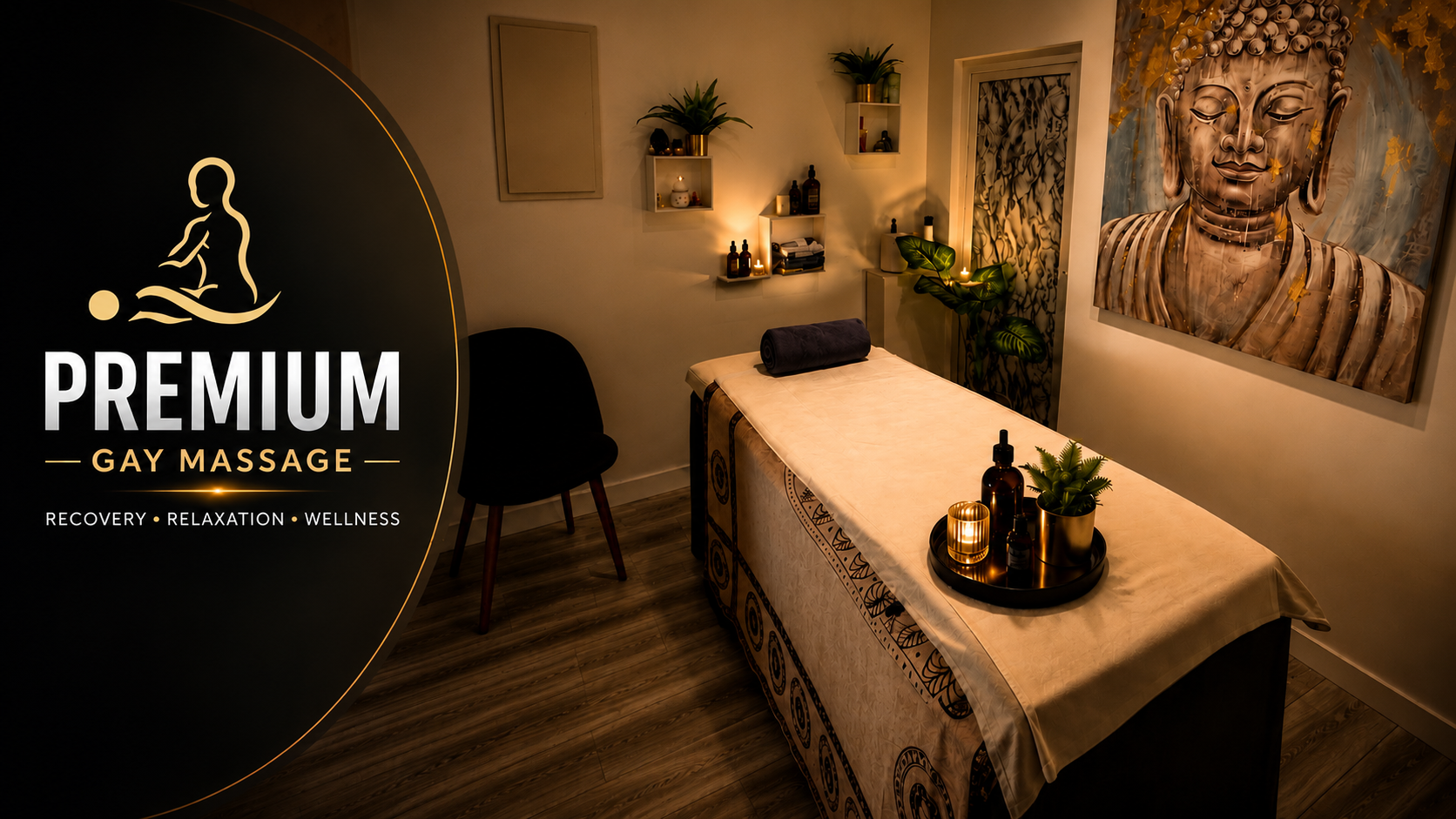 Massagem Gay Premium Gran Canaria