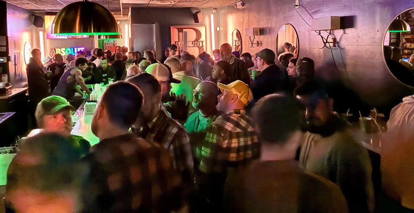 Bar 901 at the Brittany