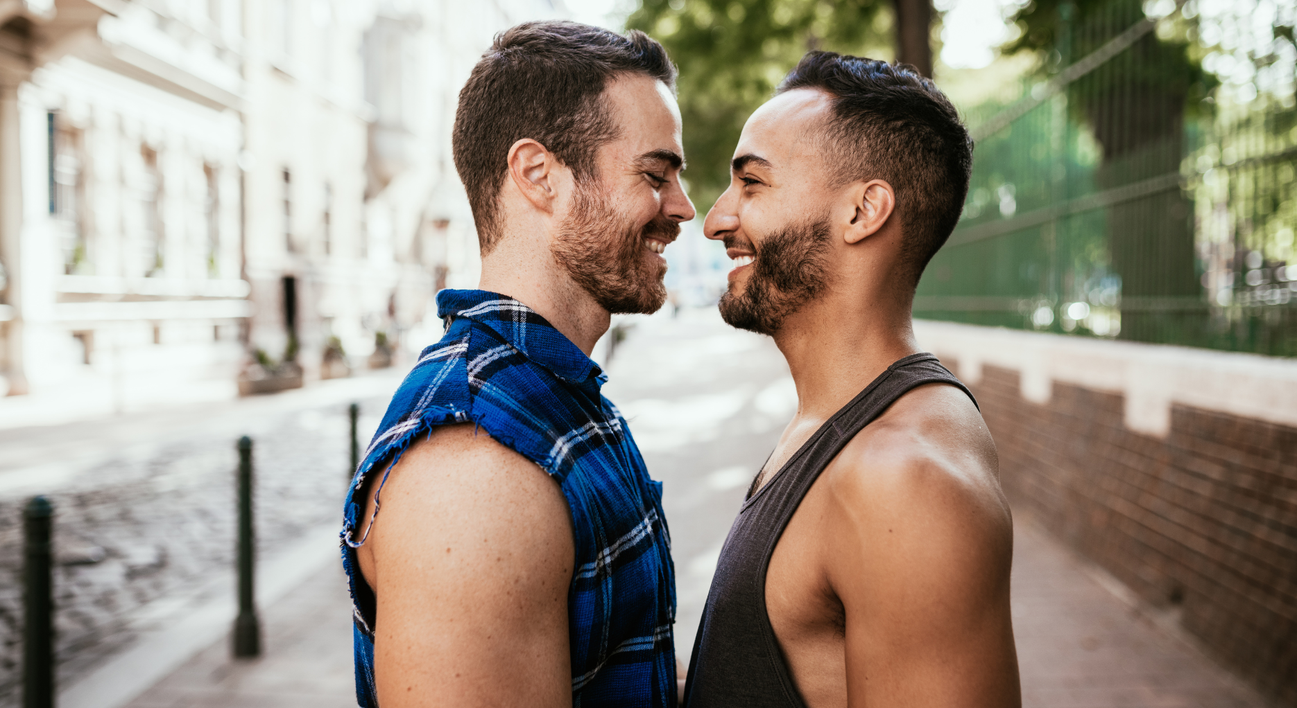 Gay Sex on Vacation