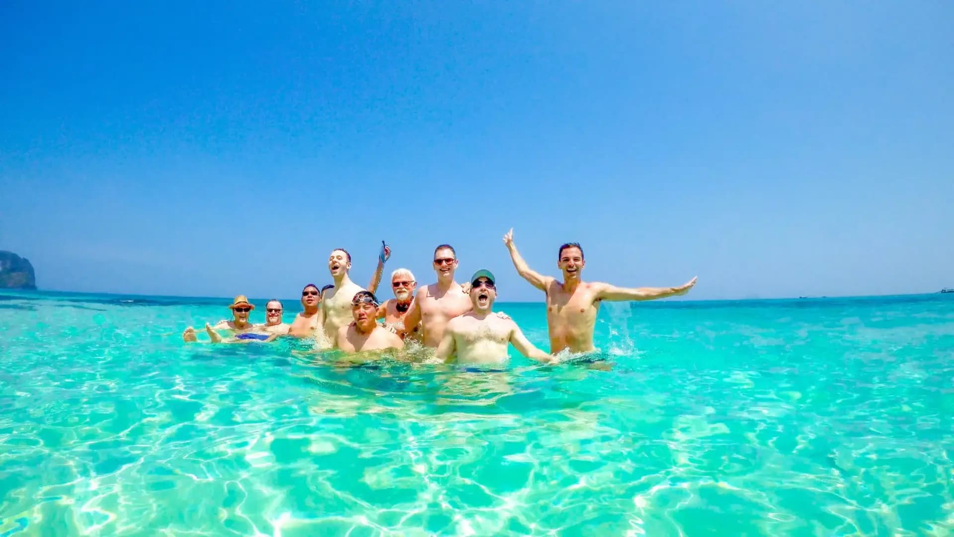 Gay Group Trip: Thailand And Cambodia