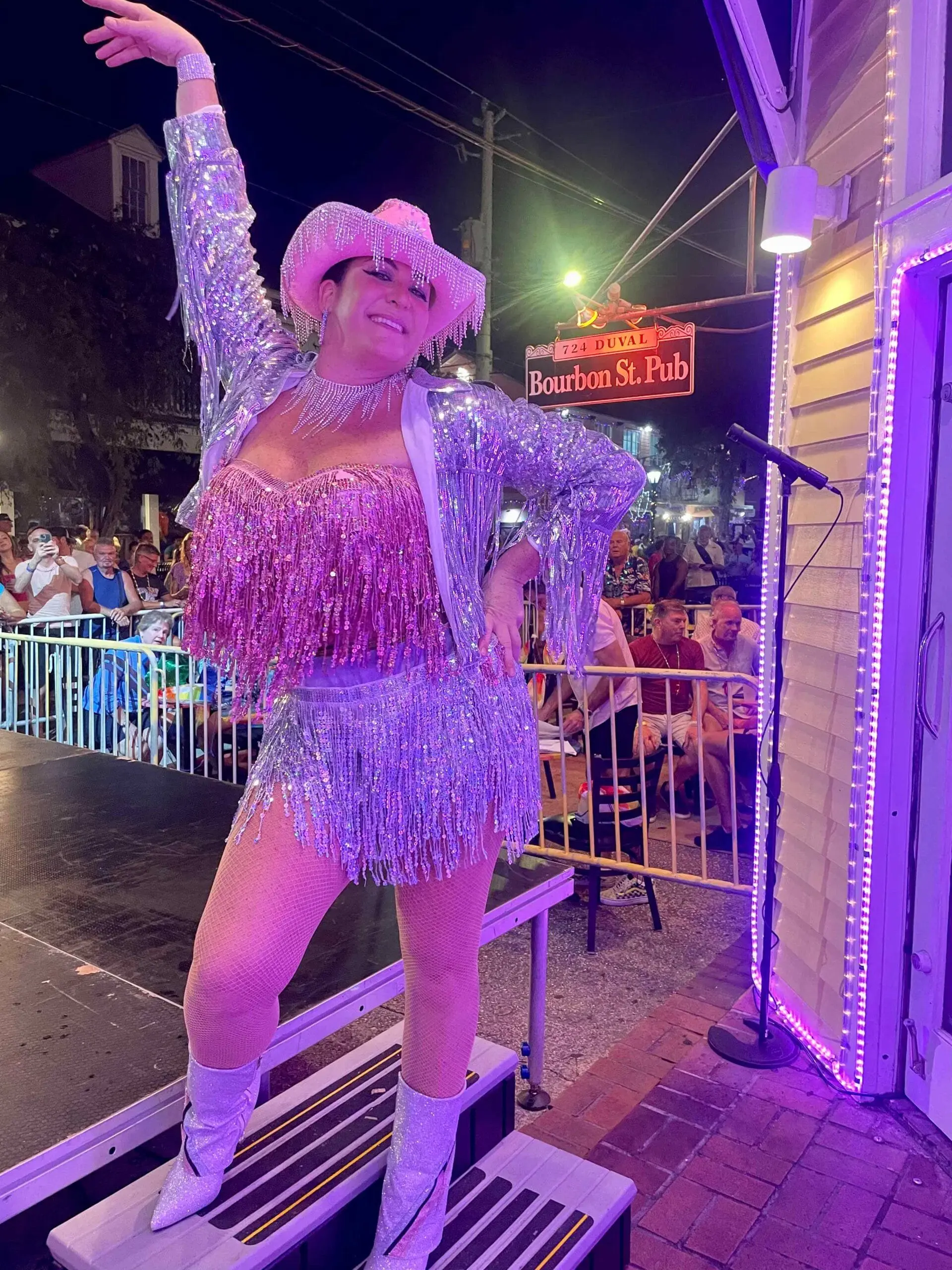 New Year’s Eve Key West 2025 - The Shoe Drop Spectacular