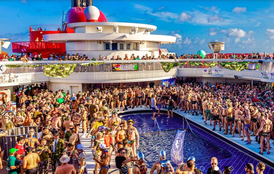 Turquia proíbe cruzeiro LGBTQ+: o que viajantes gays precisam saber Turkey Blocks Gay Cruise Ship